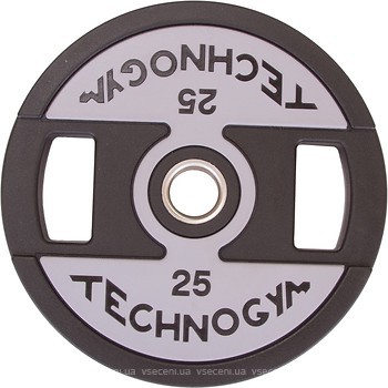 Фото Technogym Disc 25 кг (TG-1837-25)