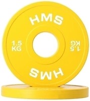 Фото HMS Набор дисков 2x1.5 кг (CBRS15)