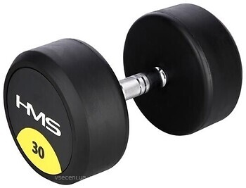 Фото HMS Гантель фиксированная HG Pro 30 кг