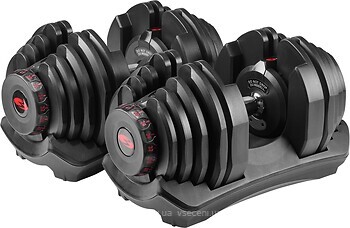 Фото Bowflex SelectTech 1090i 2x Dumbbells