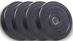 Фото Hop-Sport набор дисков композитных Elitum 4x2.5 кг