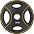 Фото Fitnessport Олимпийский диск FF51C4D-25 кг (131612FS)