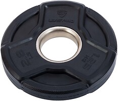 Фото LiveUp Bumper Plates (LP8330-1.25)