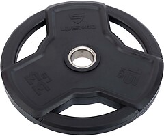 Фото LiveUp Bumper Plates (LP8330-15)