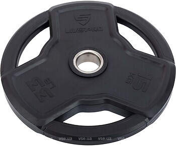 Фото LiveUp Bumper Plates (LP8330-15)