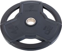 Фото LiveUp Bumper Plates (LP8330-20)