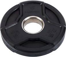 Фото LiveUp Bumper Plates (LP8330-2.5)