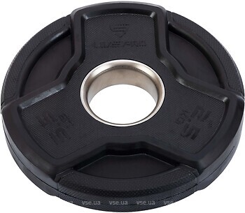 Фото LiveUp Bumper Plates (LP8330-2.5)