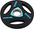 Фото LiveUp Bumper Plates (LP8020-2.5)