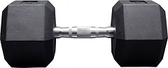 Фото VNoks гантель шестигранная Pro 42.5 кг (3528_VNK002)