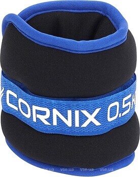 Фото Cornix Утяжелители 2x0.5 кг (XR-0172)
