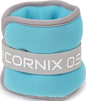 Фото Cornix Утяжелители 2x0.5 кг (XR-0240)