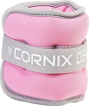 Фото Cornix Утяжелители 2x0.5 кг (XR-0358)