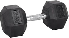 Фото Insportline Hexsteel 25 кг (22092)