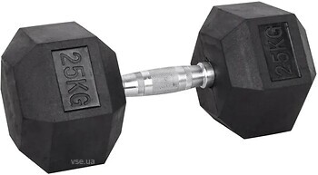 Фото Insportline Hexsteel 25 кг (22092)