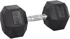 Фото Insportline Hexsteel 27.5 кг (22093)