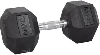 Фото Insportline Hexsteel 27.5 кг (22093)