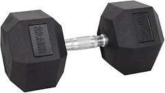 Фото Insportline Hexsteel 32.5 кг (22095)