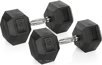 Фото VIVO Hexagonal 2x15 кг (M-13280700)