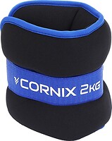 Фото Cornix Утяжелители 2x2 кг (XR-0174)