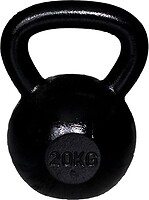 Фото Spartan Sport чугунная гиря 20 кг