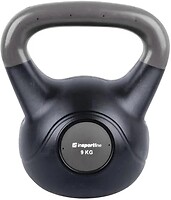 Фото Insportline Vin-Bell Dark 9 кг (10758)
