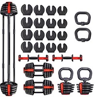 Фото HMS SGR18 PRO Set 20 кг
