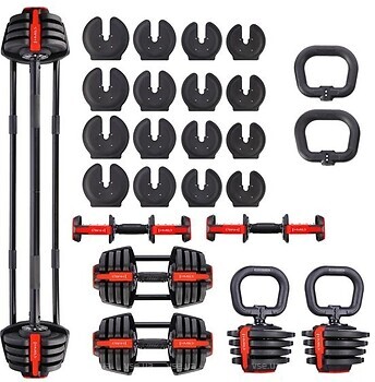 Фото HMS SGR18 PRO Set 20 кг