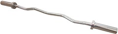 Фото Sveltus Ez Curl Bar 120 см