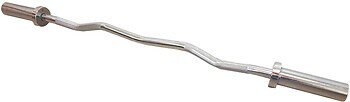Фото Sveltus Ez Curl Bar 120 см