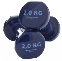 Фото Nyamba гантели 2x2 кг