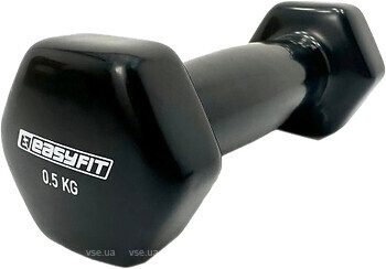 Фото EasyFit гантель 0.5 кг