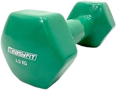 Фото EasyFit гантель 4 кг