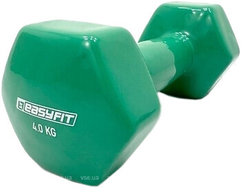 Фото EasyFit гантель 4 кг