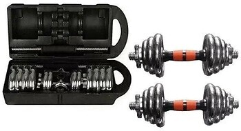 Фото Bavar Sport гантели 2x7.5 кг (Bs32)