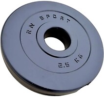 Фото RN Sport Диск композитный 2.5 кг (RN_1231985)