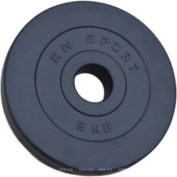 Фото RN Sport Диск композитный 5 кг (RN_1231987)