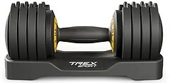 Фото Trex Sport Гантель разборная регулируемая 2-11.5 кг
