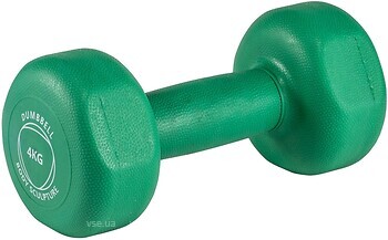 Фото Body Sculpture Neoprene Dumbell 4 кг (BW131-4)
