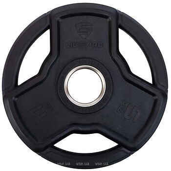 Фото LiveUp Bumper Plates (LP8330-5)
