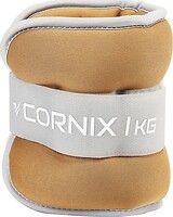 Фото Cornix Утяжелители 2x1 кг (XR-0355)