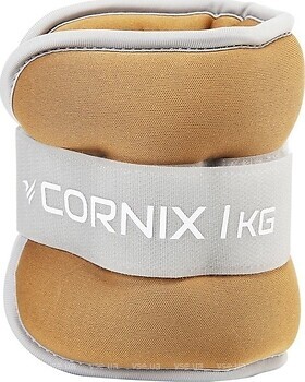 Фото Cornix Утяжелители 2x1 кг (XR-0355)