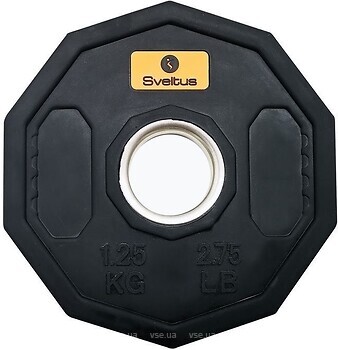 Фото Sveltus Olympic 1.25 кг