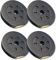 Фото Besport диски 4x2.5 кг
