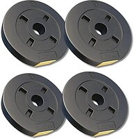 Фото Besport диски 4x1.25 кг