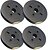 Фото Besport диски 4x1.25 кг