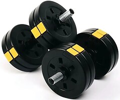 Фото Besport гантели 2x11 кг