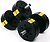 Фото Besport гантели 2x11 кг