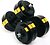 Фото Besport гантели 2x13.5 кг