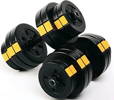 Фото Besport гантели 2x16 кг